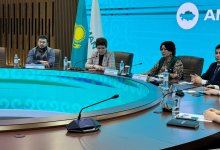 Цифровое общество: образовательную платформу по ИИ рассмотрели в AMANAT