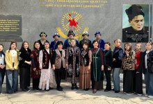 Как отмечают Наурызнама в Национальной гвардии РК