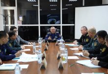 Презентованы цифровые решения для Сухопутных войск и ВМС РК