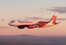 Теперь до 19 апреля: FlyArystan продлевает отмену рейсов Актау-Дубай