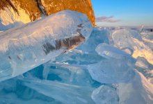 Двое рыбаков провалились под лед в Костанайской области