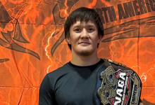 Названа дата следующего боя Жалгаса Жумагулова