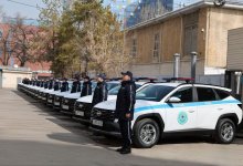 Нацгвардия пересела на новые авто: как изменится безопасность в городах