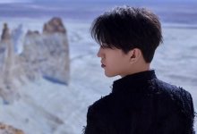 Опубликованы "инопланетные" фото Димаша Кудайбергена