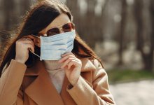 Весна со слезами на глазах