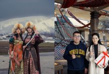 Китайский блогер Tao Tao посетила Алматы