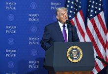 Трамп поблагодарил Токаева за встречу на Совете мира