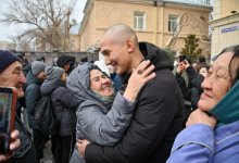 Первых новобранцев проводили на срочную воинскую службу в Астане, Алматы и регионах