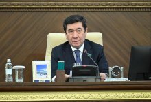 Ерлан Кошанов: народ и президент – одна сильная команда