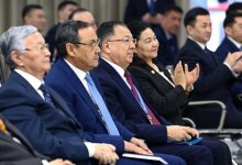 Президент обратился к представителям научного и академического сообщества