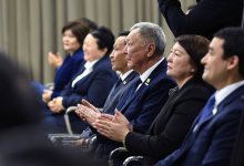 Глава государства на встрече с учеными рассказал о сложной задаче