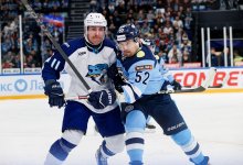 “Сибирь” – “Барыс”: где смотреть прямую трансляцию матча