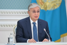 Глава государства поздравил казахстанцев с праздником Ораза айт