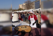 Международный гастрономический фестиваль DamDastour пройдет в Шымкенте