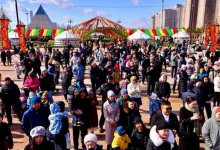 Когда и где смотреть дрон-шоу в Астане