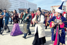 Яркие краски единства