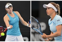 Елена Рыбакина пробилась в третий круг Miami Open