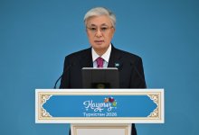 Токаев: Туркестан – это священная обитель братских тюркских народов