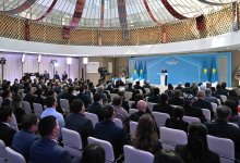 Касым-Жомарт Токаев высоко оценил динамику развития Туркестанской области