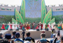 Шымкент празднует Наурыз: от этноаулов до цифровых проектов