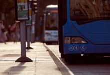 Автобус Астаны временно ходит по новой схеме