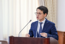 Багдат Мусин объявил о проведении AI-олимпиады в Астане