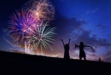 Где и когда посмотреть фейерверк к Наурызу в Усть-Каменогорске