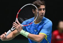 Казахстанец Шевченко обыграл звезду топ-10 ATP