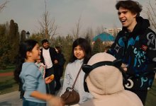 "Мишабай, жарайсың!": Шайдоров на Наурызе в Алматы вызвал восторг