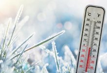 Астану ждет холодная неделя: ночные морозы до -9 не отступят