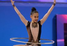 Еще одно золото: казахстанка победила на Aphrodite Cup