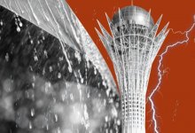 Туман, грозы и риск подтоплений: сложная погода прогнозируется в Казахстане