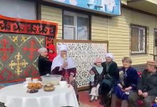 Самый теплый Наурыз в Астане устроила 78-летняя пенсионерка