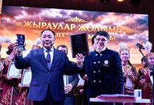 24 часа без остановки: в Актобе установили мировой рекорд