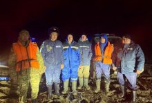 Подросток пропал во время рыбалки в Павлодарской области