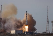 Грузовой корабль "Прогресс МС-33" стартовал с Байконура