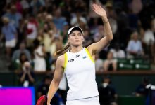 Елена Рыбакина вышла в четвертый круг турнира Miami Open