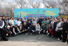 Защита природы является основным приоритетом новой Конституции – AMANAT