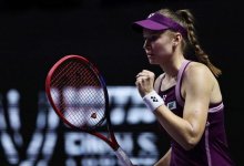 Елена Рыбакина вышла в четвертьфинал Miami Open-2026