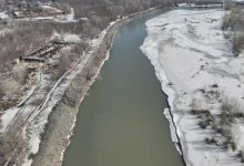 В ВКО началось резкое снеготаяние: грозят ли региону паводки