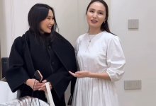 Дочь Алагузовой оценила гостеприимство Жулдыз Абдукаримовой