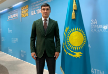 Серик Сапиев стал советником президента Федерации бокса Казахстана