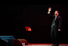 Amre подарил Астане незабываемый концерт в дни Наурыза (ВИДЕО)