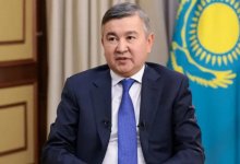 Байбазаров назначен помощником президента по экономике