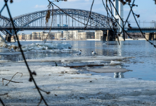 Сильный ветер и гололедица ожидаются в регионах Казахстана