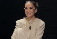 Макпал Исабекова показала бэкстейдж клипа "Оңалдың"