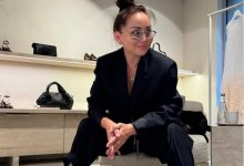 "Не могла удержаться": Баян Алагузова показала модный шапан за 660 тыс. тенге (ВИДЕО)