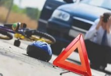 Беременная пострадала в ДТП с машиной скорой помощи в Актобе