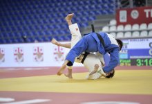 Казахстанская сборная заняла третье место на Кубке мира по парадзюдо