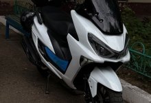 Сам нашел воров: астанчанин раскрыл кражу скутера раньше полиции (ВИДЕО)